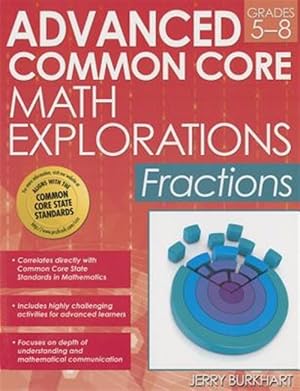 Immagine del venditore per Fractions Grades 5-8 venduto da GreatBookPrices