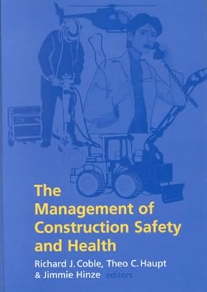Seller image for Management of Construction Safety and Health for sale by GreatBookPrices