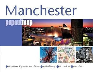 Bild des Verkufers fr Manchester PopOut Map (PopOut Maps) zum Verkauf von WeBuyBooks