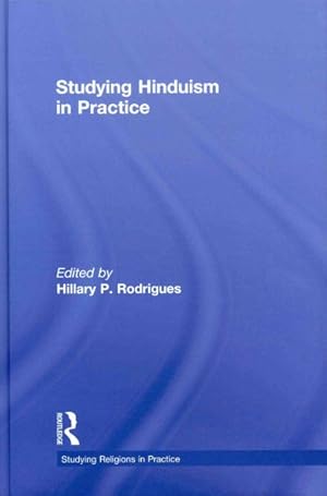 Seller image for Studying Hinduism in Practice for sale by GreatBookPrices