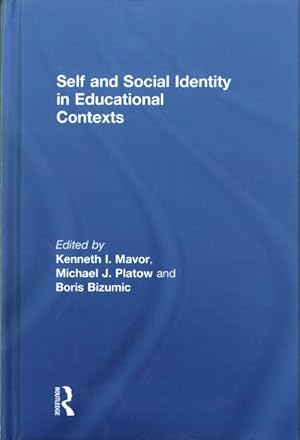 Immagine del venditore per Self and Social Identity in Educational Contexts venduto da GreatBookPrices