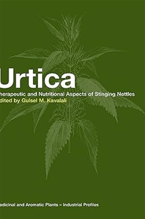 Seller image for Urtica : Therapeutic and Nutritional Aspects of Stinging Nettles for sale by GreatBookPrices