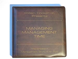 Bild des Verkufers fr Managing Management Time: Who's Got the Monkey? zum Verkauf von Goodwill of Silicon Valley