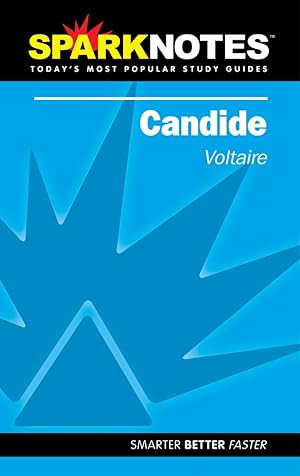 Bild des Verkufers fr Spark Notes Candide zum Verkauf von ZBK Books