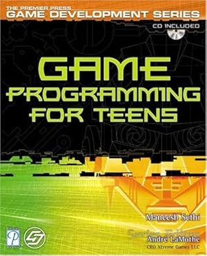 Imagen del vendedor de Game Programming for Teens a la venta por Blue Vase Books