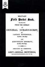 Seller image for MILITARY FIELD POCKET BOOK 1811 (translation of General Scharnhorst) for sale by Naval and Military Press Ltd