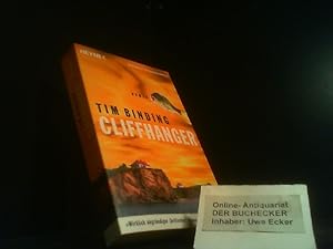 Bild des Verkufers fr Cliffhanger : Roman. Tim Binding. Aus dem Engl. von Ulrike Wasel und Klaus Timmermann zum Verkauf von Der Buchecker