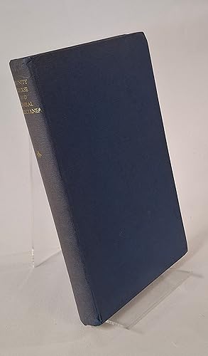 Imagen del vendedor de Course in Divinity and General Collectanea of Items by and About Mary Baker Eddy: Discovered and Founder of Christian Science and Author of its Textbook 'Science and Health with Key to the Scriptures. Notes on Mary Baker Eddy's Course in Divinity. Recorded by Lida Fitzpatrick, C.S.D., and Others. Watches, Prayers, Arguments Given to Students by Mary Baker Eddy. Items from Gilbert Carpenter's Collectanea not Already Included n the Above. Introduction in Metaphysics from Mary Baker Eddy, Recorded by Dr. Alfred E. Baker, M.D., C.S.D. Together with Some Notes on Metaphysical Work a la venta por CURIO
