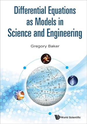 Immagine del venditore per Differential Equations As Models in Science and Engineering venduto da GreatBookPrices