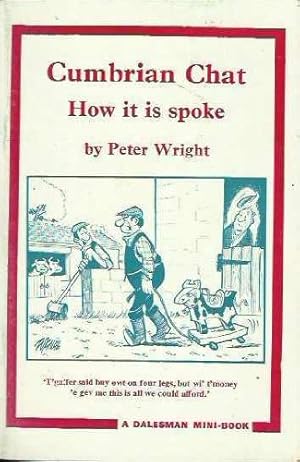 Seller image for Cumbrian Chat: How it is Spoke (Minibooks S.) for sale by WeBuyBooks