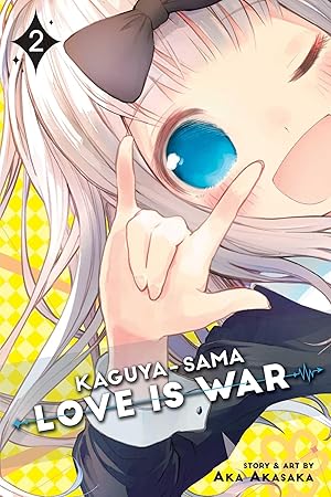 Seller image for Kaguya-sama: Love Is War, Vol. 2 for sale by Zoom Books Company