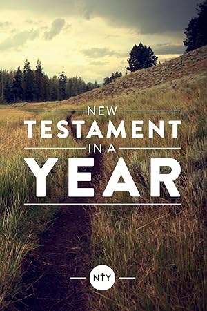 Image du vendeur pour New Testament in a Year mis en vente par Zoom Books Company