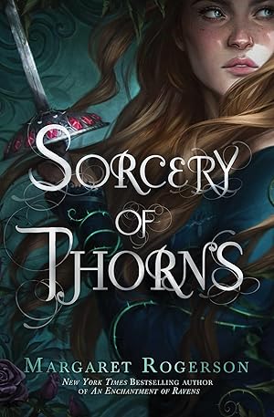 Bild des Verk�ufers f�r Sorcery of Thorns zum Verkauf von Zoom Books Company
