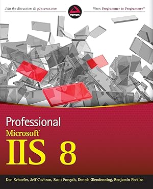 Seller image for Professional Microsoft IIS 8 for sale by Bay State Book Company
