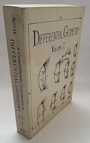 Seller image for A Comprehensive Introduction to Differential Geometry. Volume One for sale by BIBLIOPE by Calvello Books