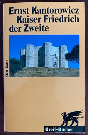 Bild des Verkufers fr Kaiser Friedrich der Zweite. zum Verkauf von Antiquariat Thomas Nonnenmacher