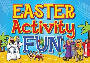 Seller image for Easter Activity Fun for sale by moluna