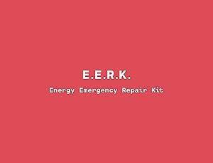 Bild des Verk�ufers f�r Energy Emergency Repair Kit zum Verkauf von moluna