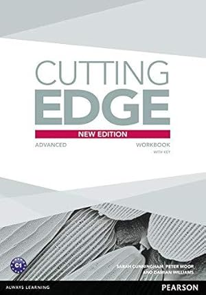 Immagine del venditore per Cutting Edge Advanced New Edition Workbook with Key venduto da WeBuyBooks