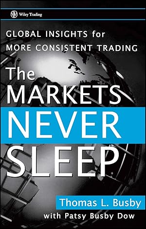 Seller image for The Markets Never Sleep: Global Insights for More Consistent Trading for sale by Goodbooks Company