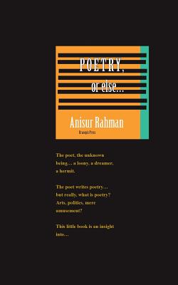 Immagine del venditore per Poetry, or else (Paperback or Softback) venduto da BargainBookStores