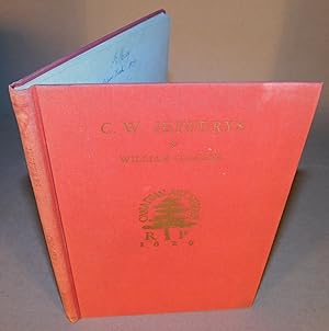Imagen del vendedor de C. W. JEFFERYS (Canadian Art Series) (hardcover, signed by Jefferys) a la venta por Librairie Montr�al
