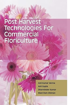 Bild des Verkufers fr Postharvest Technologies for Commercial Floriculture zum Verkauf von moluna