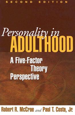 Bild des Verk�ufers f�r Personality in Adulthood: A Five-Factor Theory Perspective (Paperback or Softback) zum Verkauf von BargainBookStores