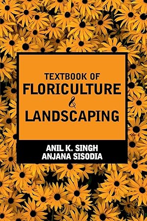 Bild des Verkufers fr Textbook Of Floriculture And Landscaping zum Verkauf von moluna