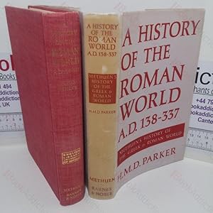 Immagine del venditore per A History of the Roman World, from AD 138 to 337 (Methuen's History of the Greek and Roman World series) venduto da BookAddiction (IOBA, IBooknet)