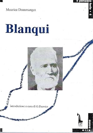 Immagine del venditore per Louis-Auguste Blanqui venduto da Messinissa libri