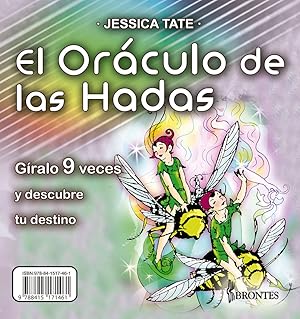 Imagen del vendedor de EL ORACULO DE LAS HADAS a la venta por Libros Tobal