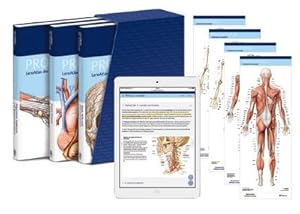 Bild des Verkufers fr PROMETHEUS LernPaket Anatomie: LernAtlas Anatomie : LernAtlas Anatomie zum Verkauf von AHA-BUCH GmbH