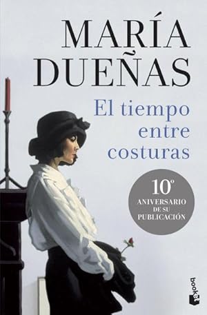 Imagen del vendedor de El tiempo entre costuras (Biblioteca Mar�a Due�as) a la venta por AHA-BUCH GmbH