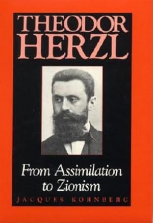 Bild des Verk�ufers f�r Theodor Herzl zum Verkauf von AHA-BUCH GmbH