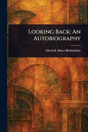 Seller image for Looking Back : An Autobiography for sale by AHA-BUCH GmbH