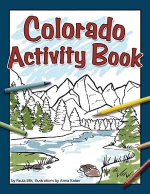 Imagen del vendedor de Colorado Activity Book (Paperback or Softback) a la venta por BargainBookStores