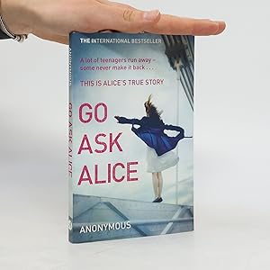 Imagen del vendedor de Go ask Alice a la venta por Bookbot