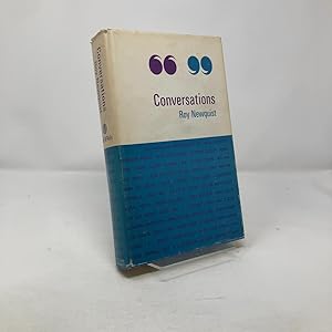 Bild des Verk�ufers f�r Conversations zum Verkauf von Southampton Books