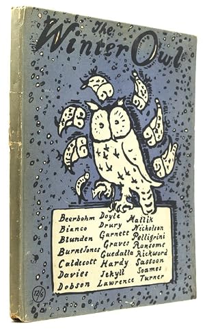 Bild des Verk�ufers f�r The Winter Owl zum Verkauf von James Cummins Bookseller, ABAA