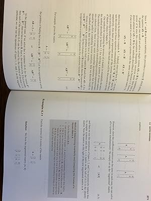 Immagine del venditore per Finite Mathematics, 5th Edition venduto da Big River Books