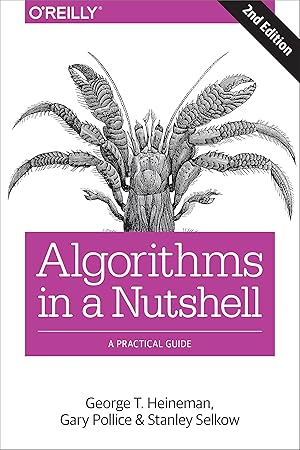 Seller image for Algorithms in a Nutshell: A Practical Guide for sale by Big River Books
