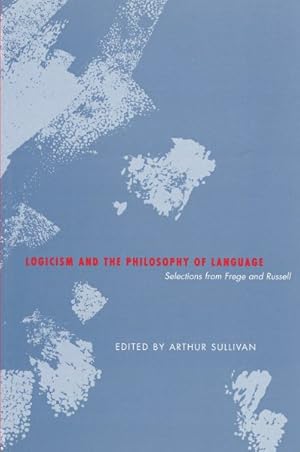 Imagen del vendedor de Logicism and the Philosophy of Language a la venta por GreatBookPricesUK