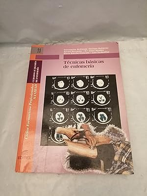 Imagen del vendedor de T�cnicas B�sicas de Enfermer�a (ciclos formativos profesionales, ISBN: 9788471317612) a la venta por Libros Angulo