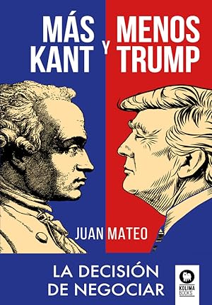Immagine del venditore per M�S KANT Y MENOS TRUMP venduto da Libros Tobal