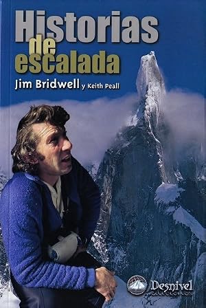 Immagine del venditore per HISTORIAS DE ESCALADA venduto da Libros Tobal