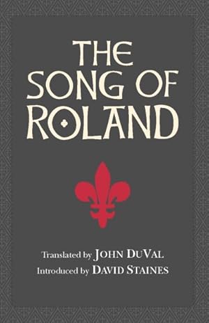 Imagen del vendedor de Song of Roland a la venta por GreatBookPricesUK