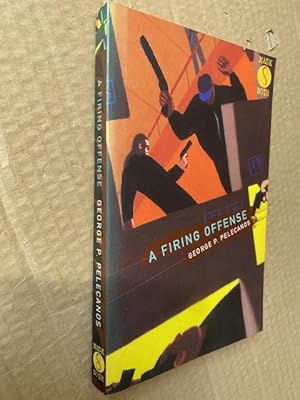 Imagen del vendedor de A Firing Offence a la venta por Raymond Tait