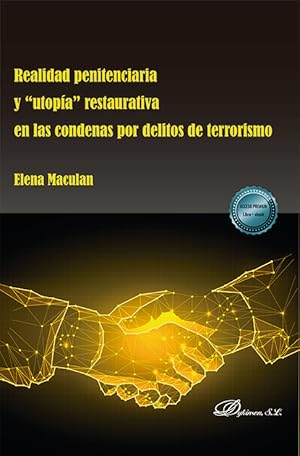 Seller image for REALIDAD PENITENCIARIA Y UTOPIA RESTAURATI for sale by Libros Tobal