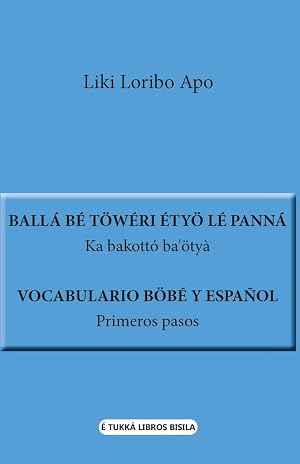 Immagine del venditore per VOCABULARIO B�BE Y ESPA�OL. PRIMEROS PASOS venduto da Libros Tobal